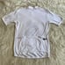 Vintage 80’s Louis Garneau Retro Cycling Jersey Funny Graphic De Part USA Made L