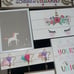 Huge hobby lobby unicorn decor bundle