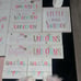 Huge hobby lobby unicorn decor bundle