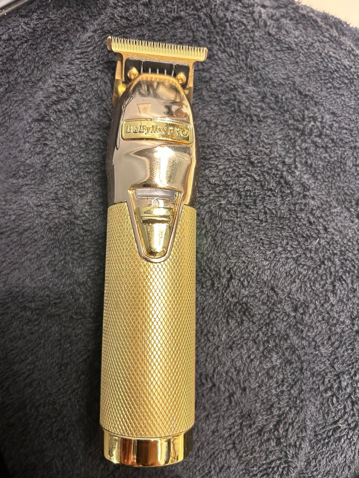 Babybliss pro trimmer