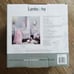 Lambs & Ivy Baby Girls Rule the World Pink Floral 5 Pc Nursery Crib Bedding Set