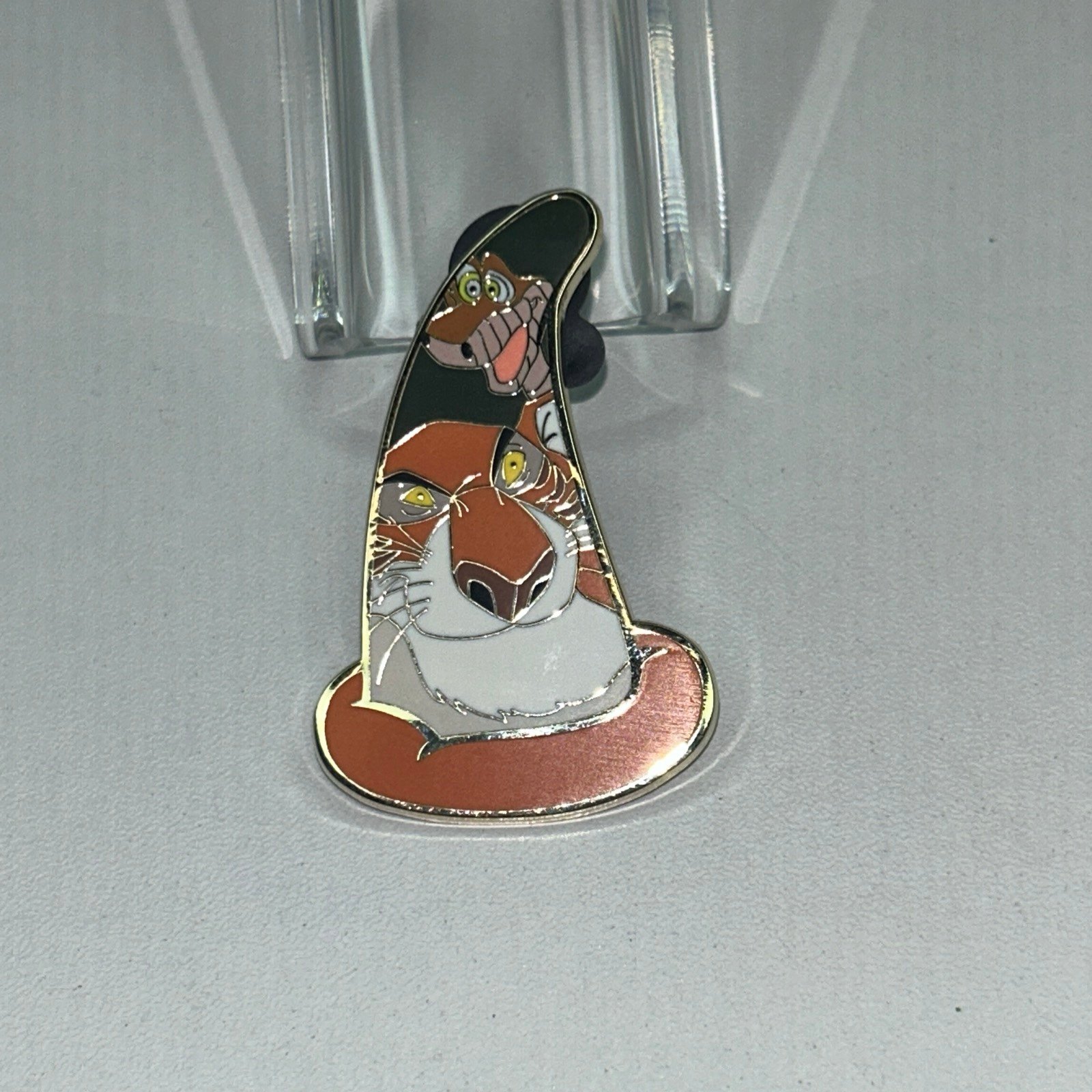 Disney WDI Pin Shere Khan Kaa Sorcerer Hat Villains Mystery LE200 88842 2012