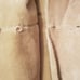 Express Leather Shearling Coat L