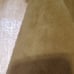 Express Leather Shearling Coat L