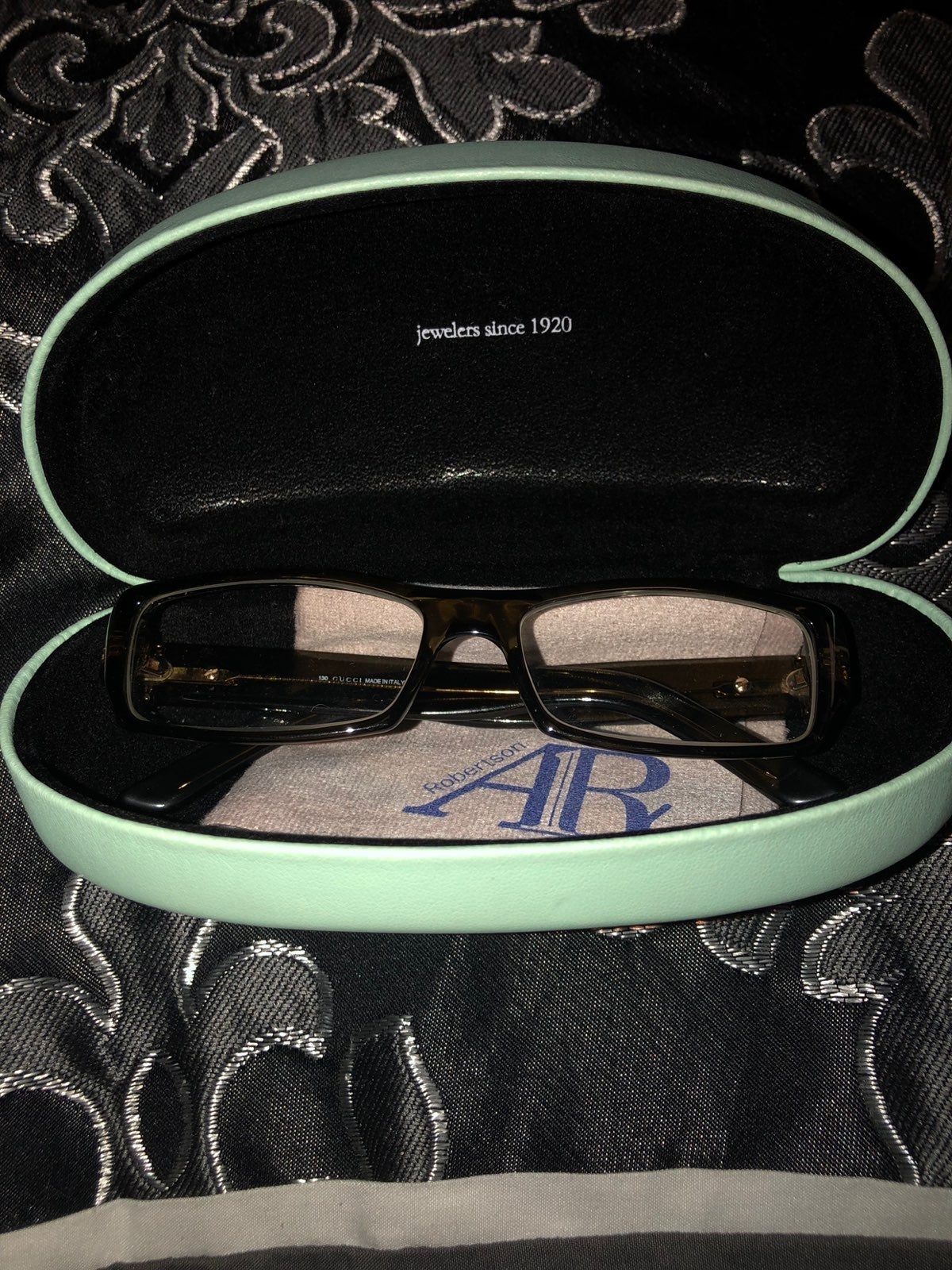 gucci eye glasses