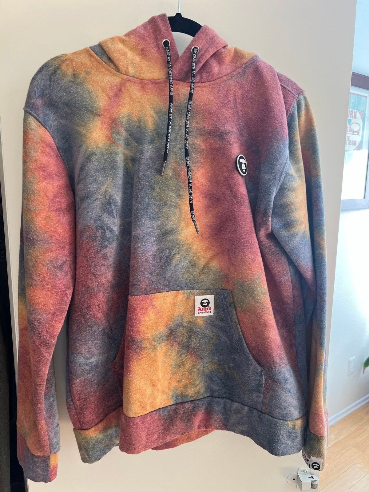 Bathing ape hoodie