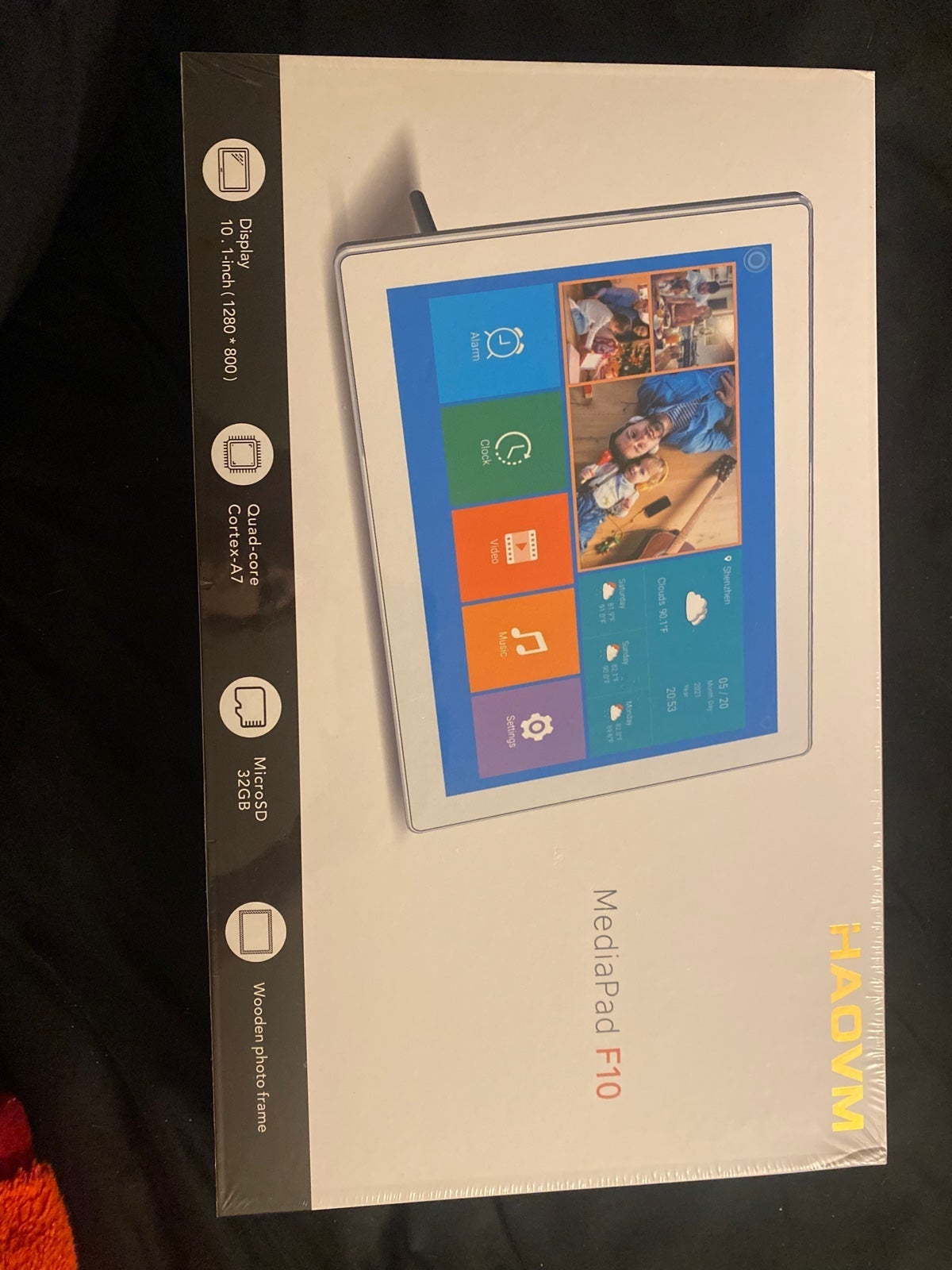 Digital MediaPad