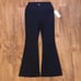 Yogalicious Lux Crossover 7/8 Flare Leggings
