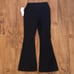Yogalicious Lux Crossover 7/8 Flare Leggings