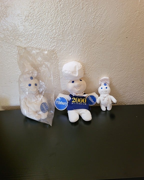 Pillsbury doughboy