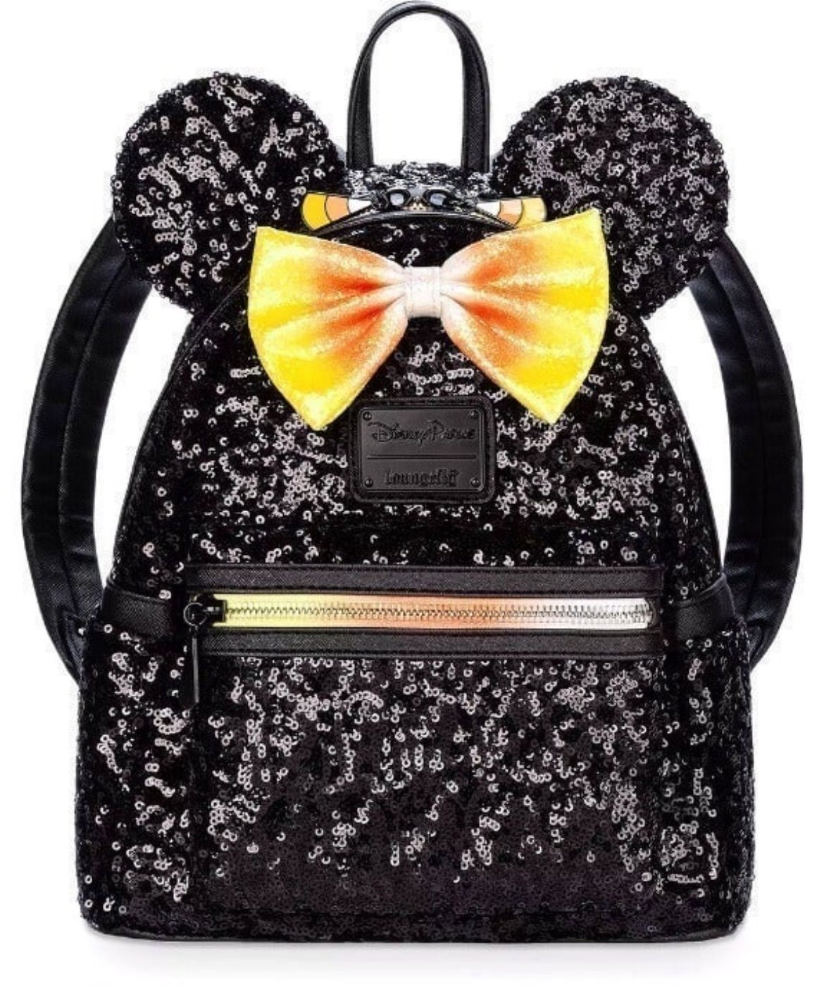 Disney candy corn mini backpack