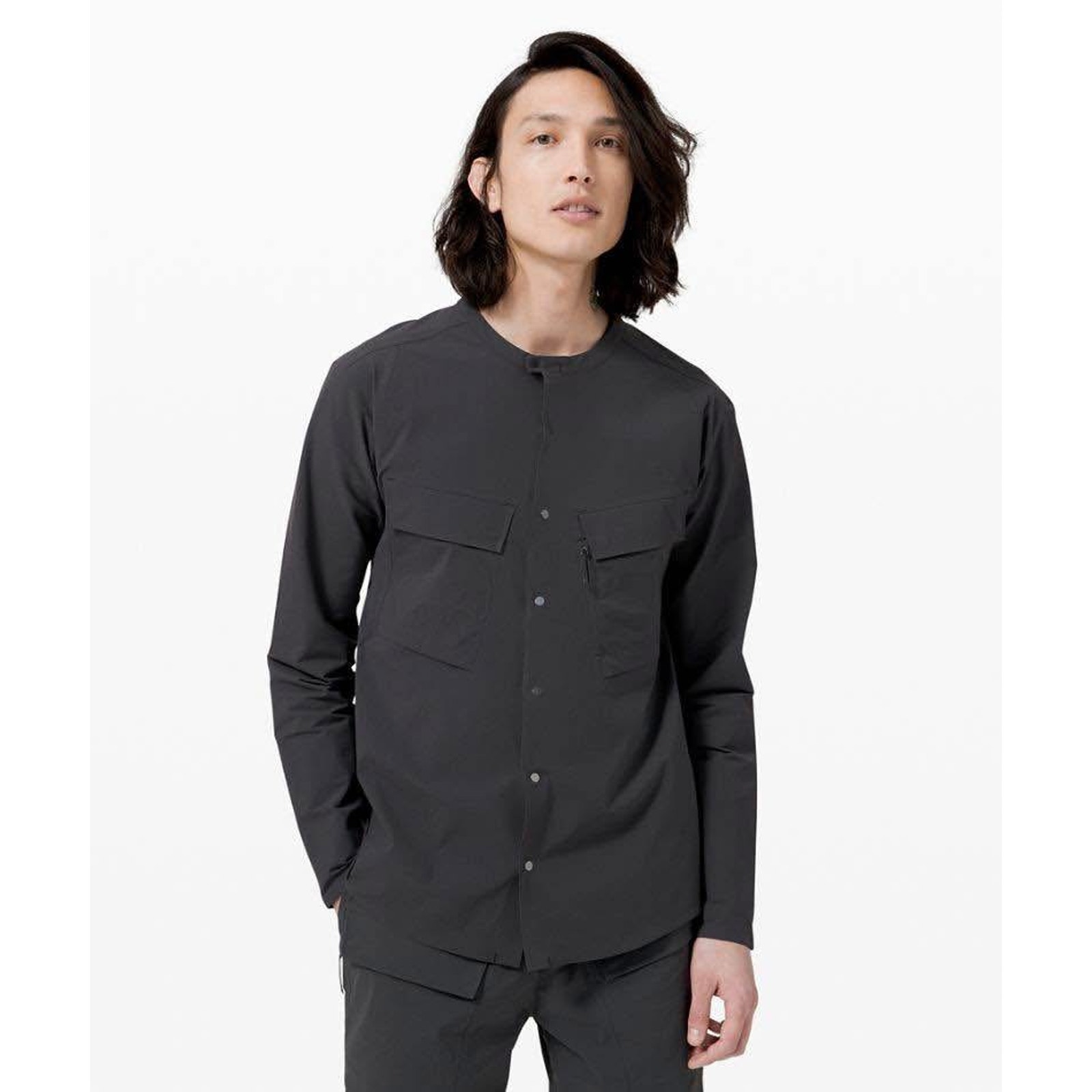 Lululemon Lab Men’s Confluence Performance Snapdown Sz S