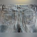 Vintage Citizens of Humanity Faye Wide Legged Jeans (Womens)