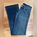 Vintage Citizens of Humanity Faye Wide Legged Jeans (Womens)