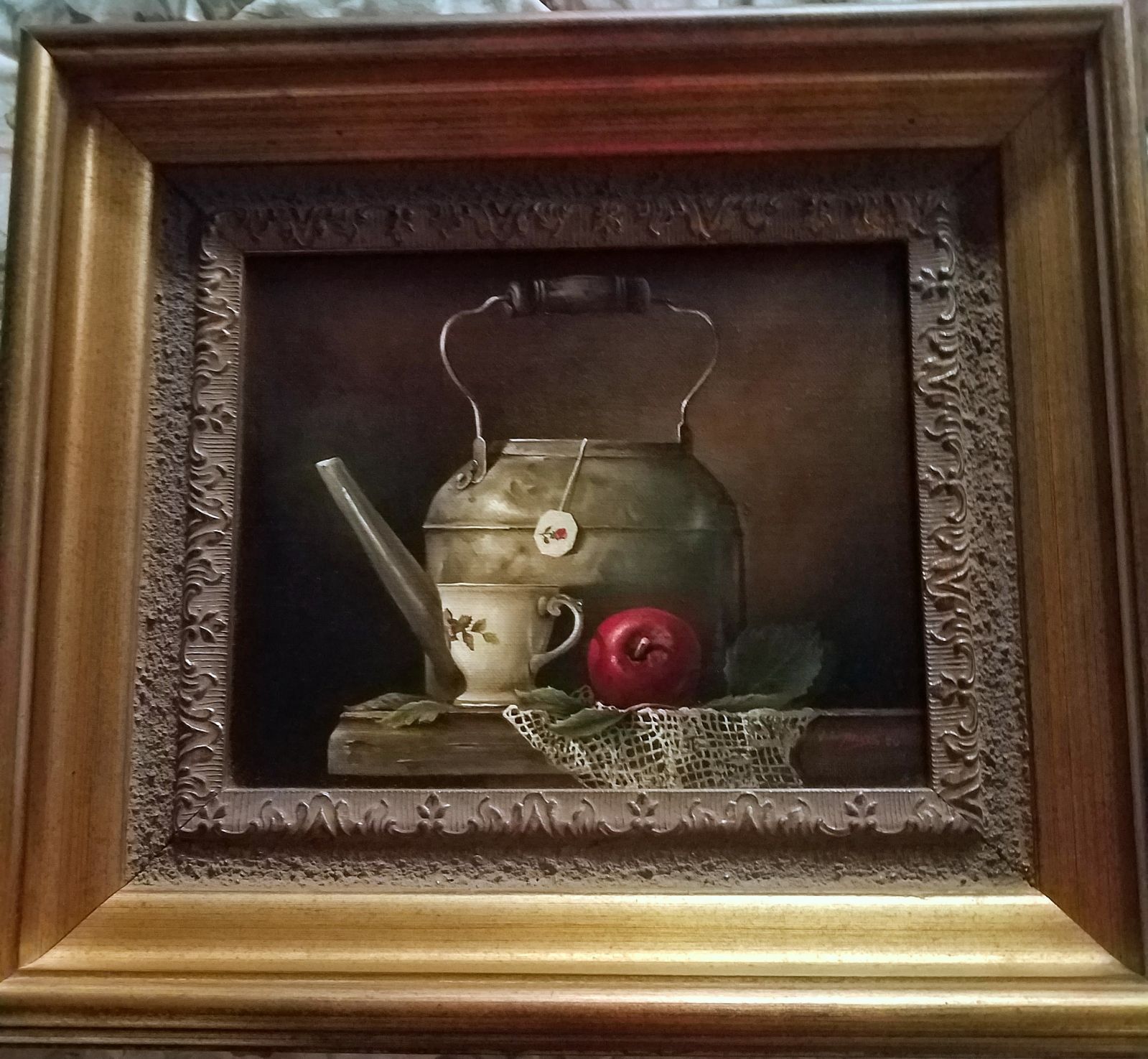 John Yerger Painting