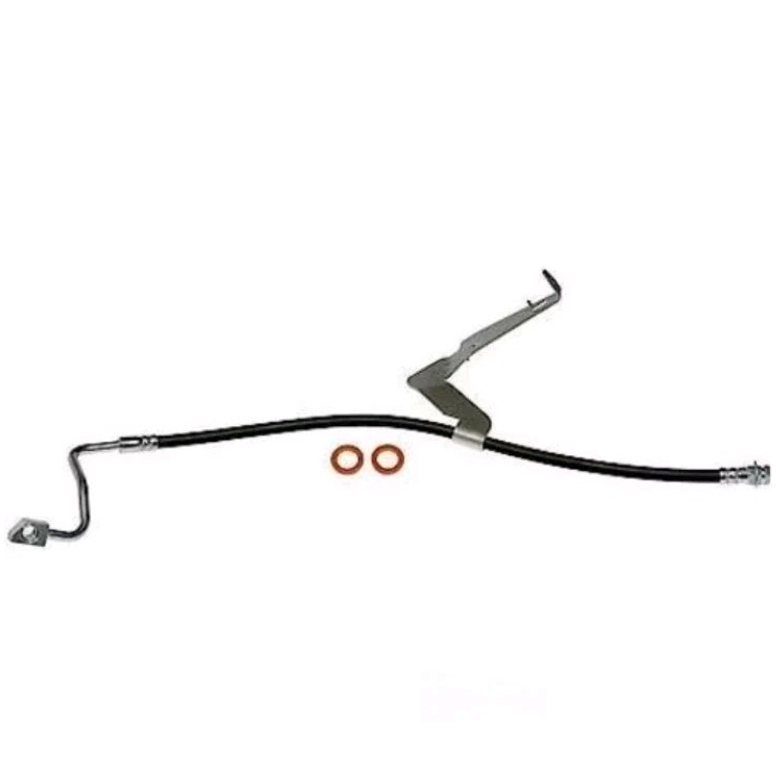 Brake Hydraulic Hose CARQUEST BHA621002 #P1