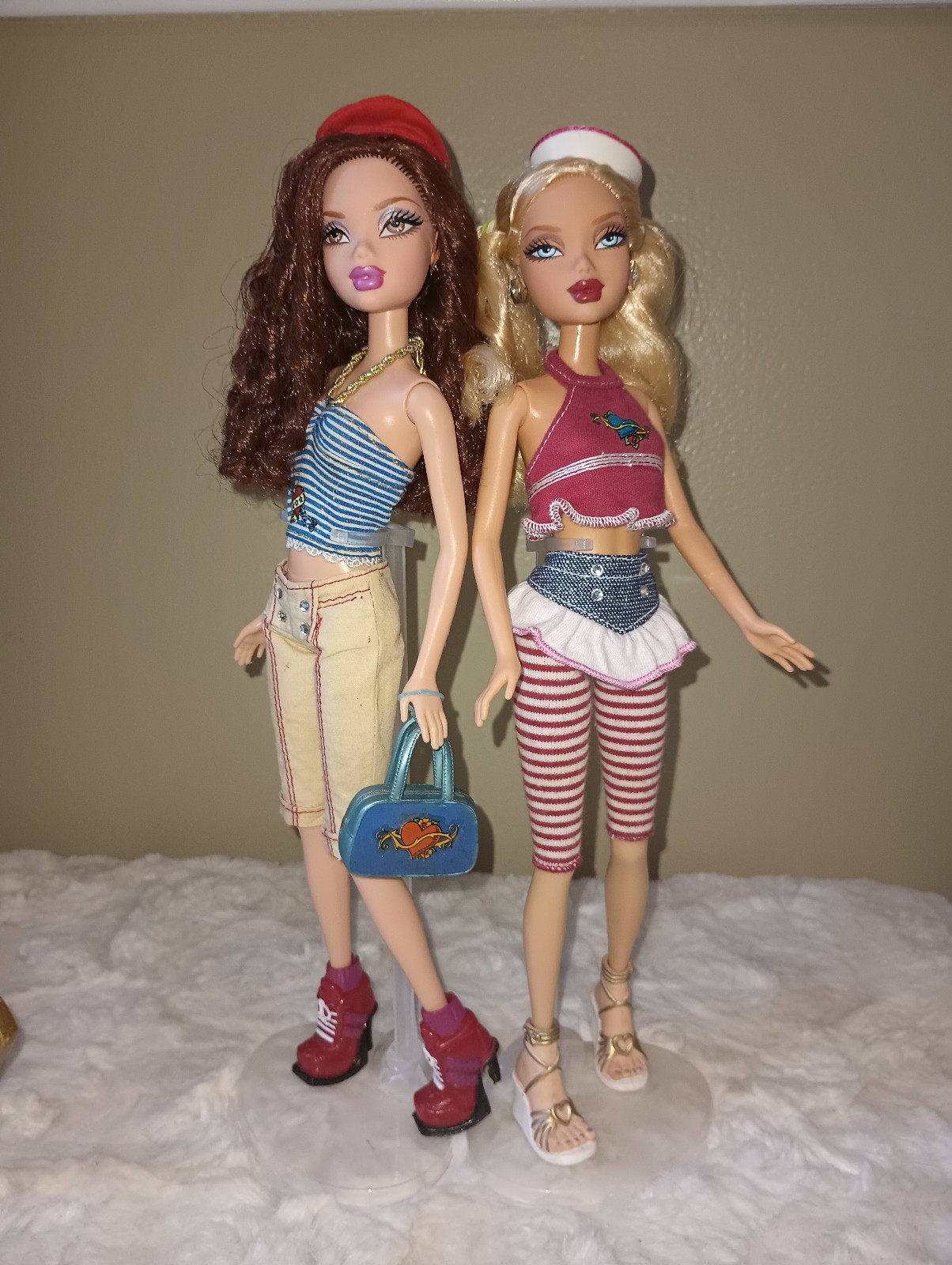 My Scene Sailor Bundle Kennedy and Chelsea.