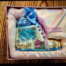 Baby Steps Musical Shoe Plays Rock A Bye