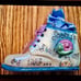 Baby Steps Musical Shoe Plays Rock A Bye