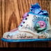 Baby Steps Musical Shoe Plays Rock A Bye