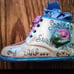 Baby Steps Musical Shoe Plays Rock A Bye