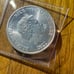 2022 Roaring Lion Silver Coin