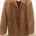 Vintage Cole Haan wool coat! Lined with red Beautiful !! Size M
