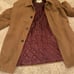 Vintage Cole Haan wool coat! Lined with red Beautiful !! Size M