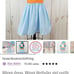 Blippi Dress with Matching shoes