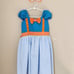 Blippi Dress with Matching shoes