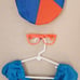 Blippi Dress with Matching shoes