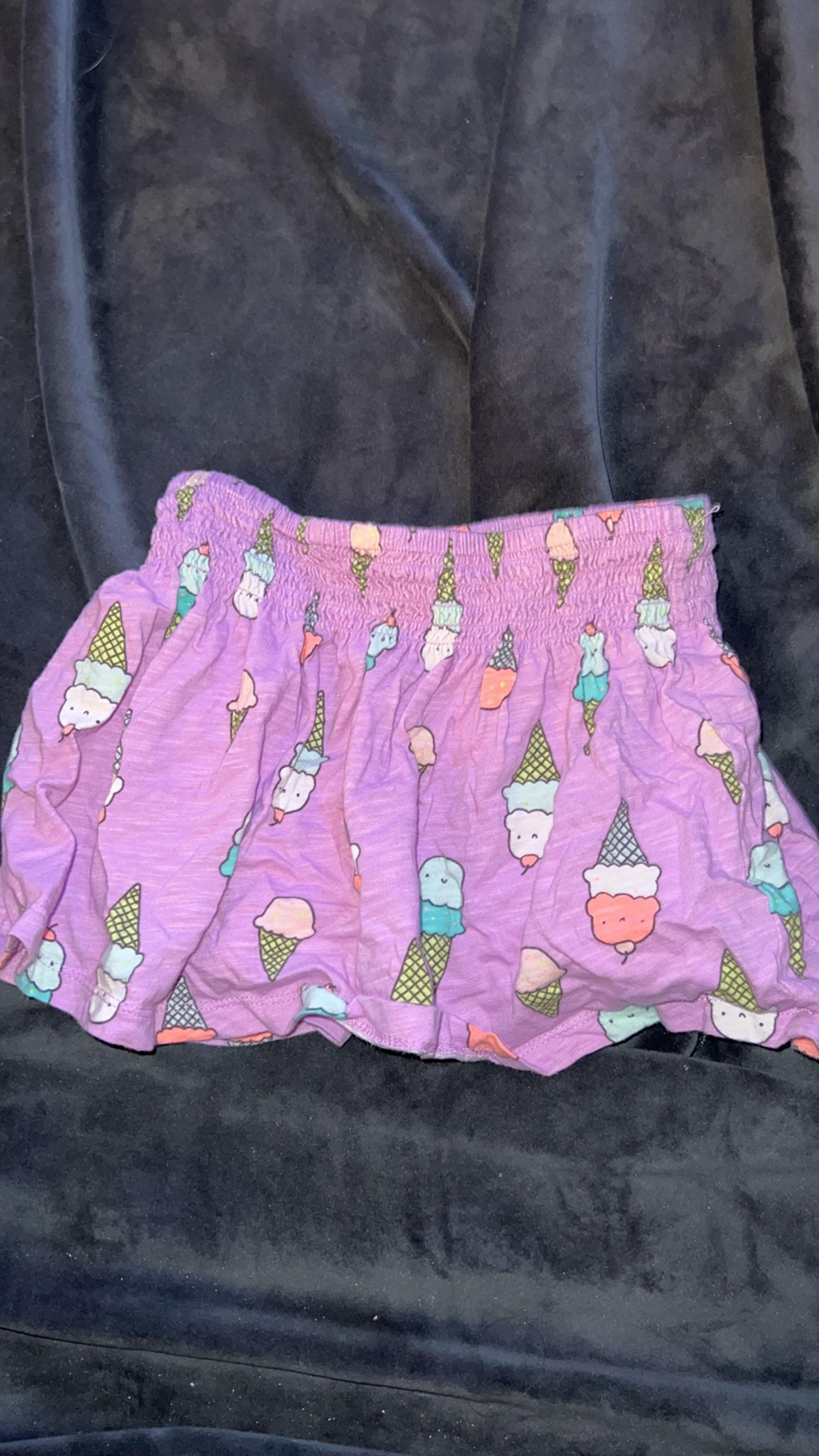 Ice cream skort