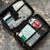 Land Rover first aid kit
