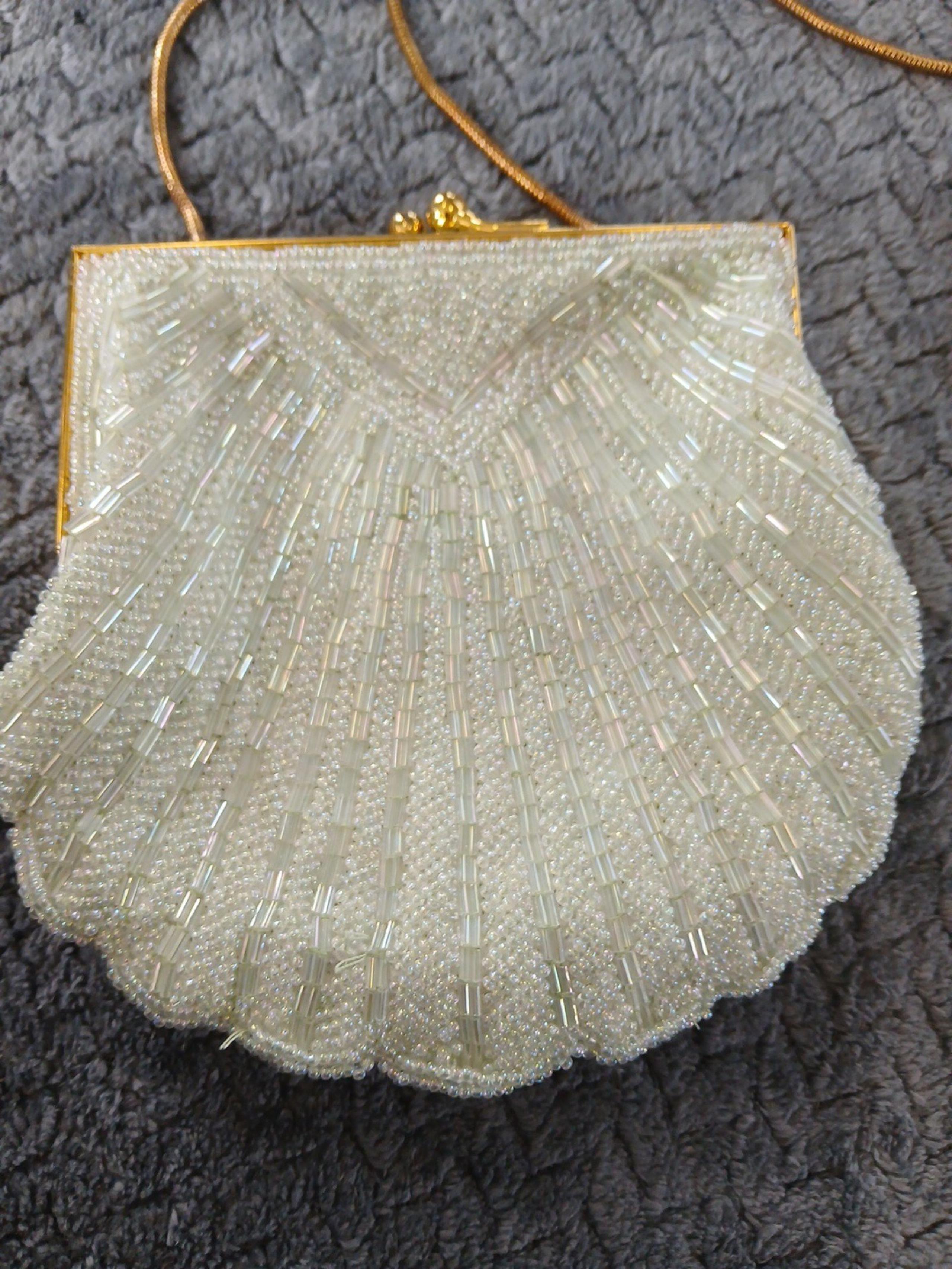 Valerie Steven's  Beaded Purse