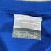 Vintage US Soccer National Team Signed T-Shirt Mens XL Blue Center Swoosh Auto