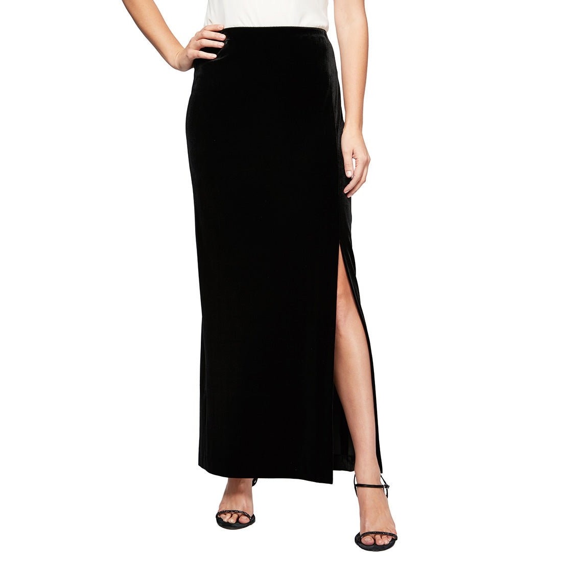 Andrea Polizzi For Rax Lester Long Skirt