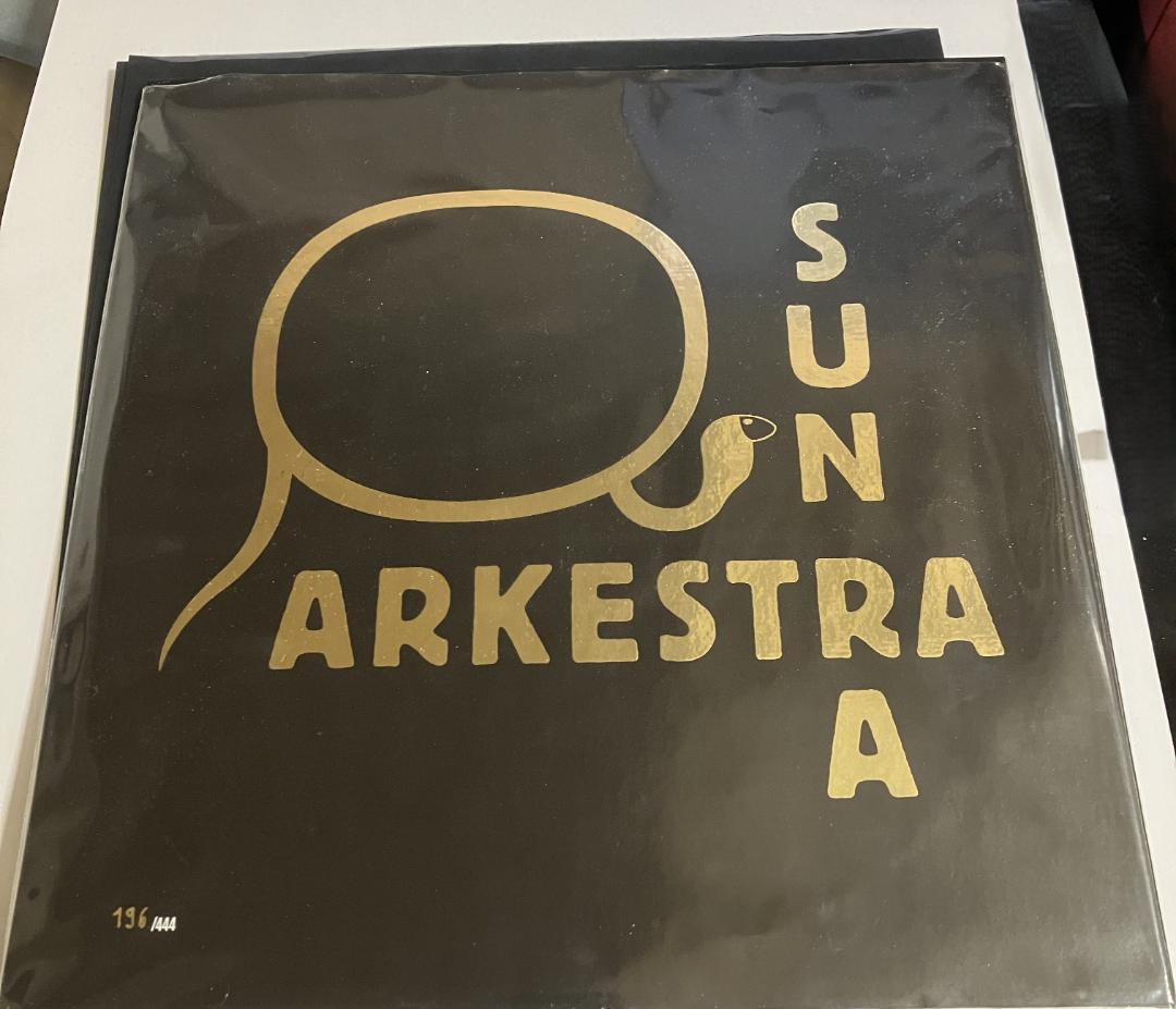 Sun Ra And His Arkestra - Live At Montreux - Vinyl LP (USED