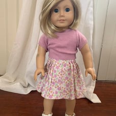 American Girl Doll Kit