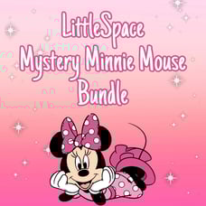 LittleSpace Minnie Mouse Bundle