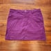 Athleta Skort Skirt Shorts Women's Size 12