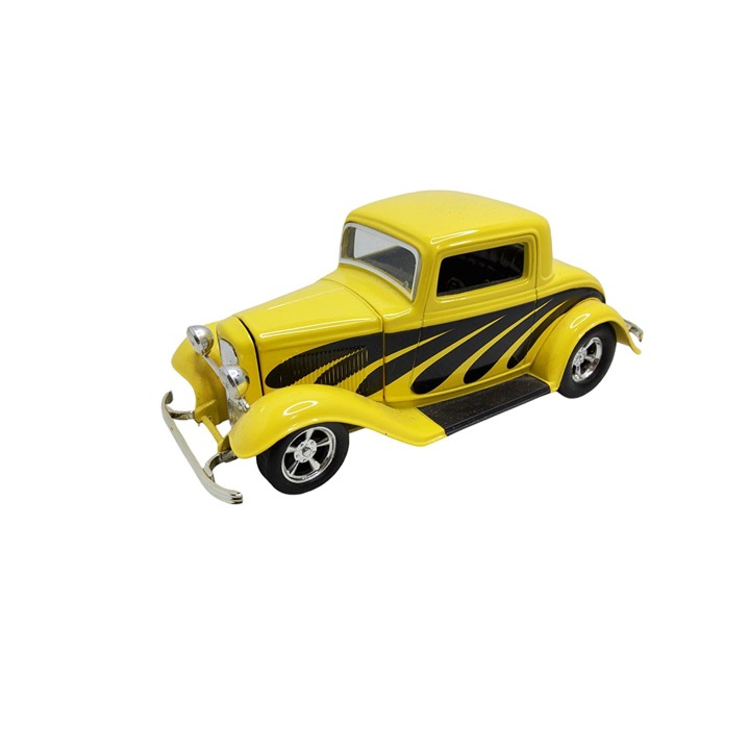 vintage racing champions 1932 ford rod issue #78 die cast model
