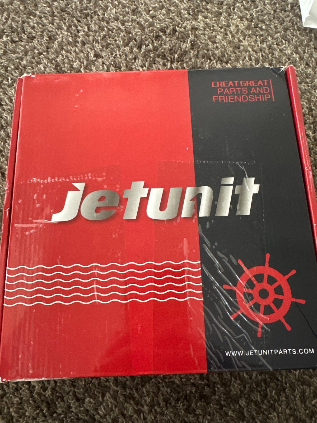 JETUNIT Stator For Johnson Evinrude JE-010018