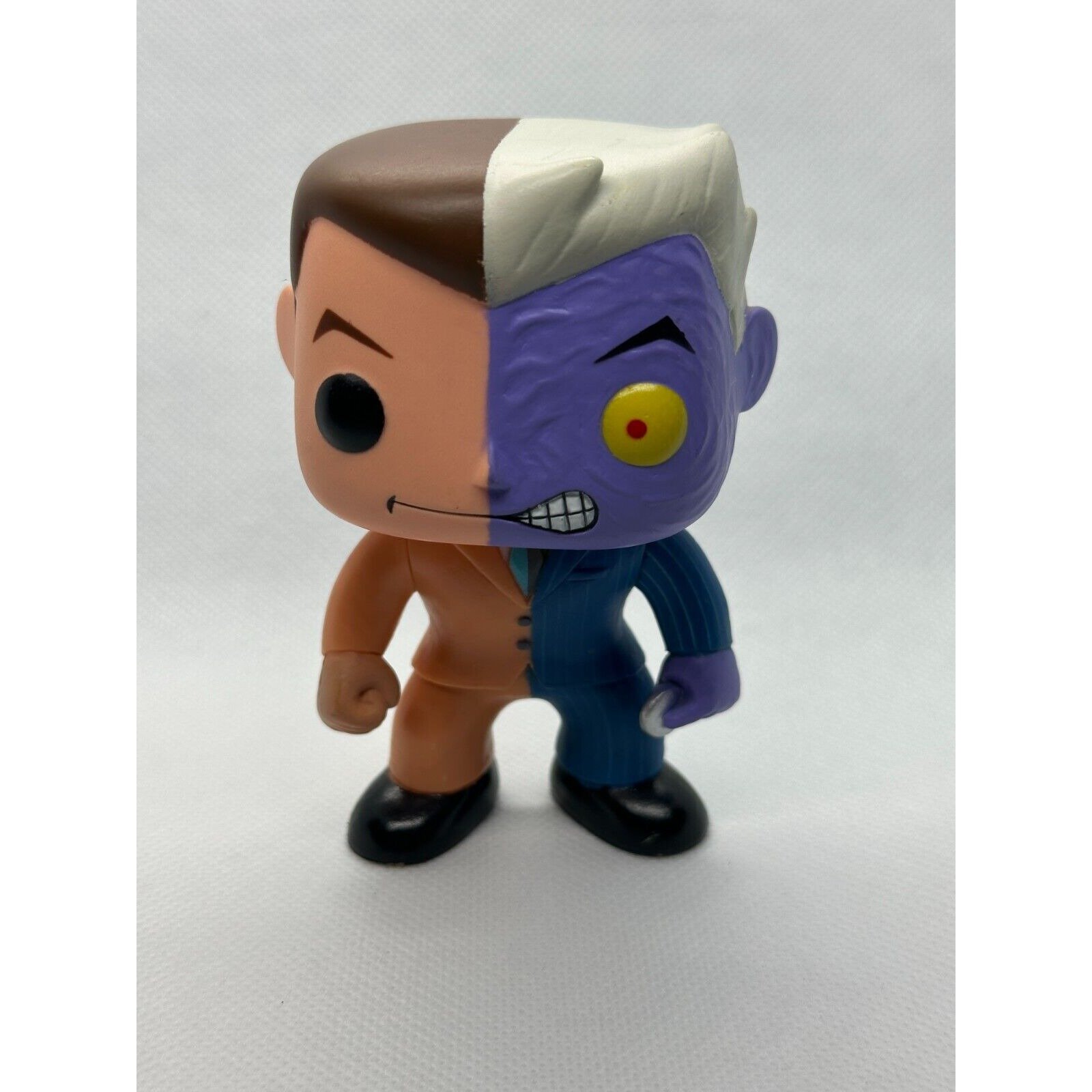 Two-Face - Funko Pop! Vinyl: DC Comics #13 Loose Rare Vaulted