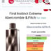ABERCROMBIE & FITCH FIRST INSTINCT EXTREME EDP (3.4 FL.OZ/100ML) FOR MEN (NIB)