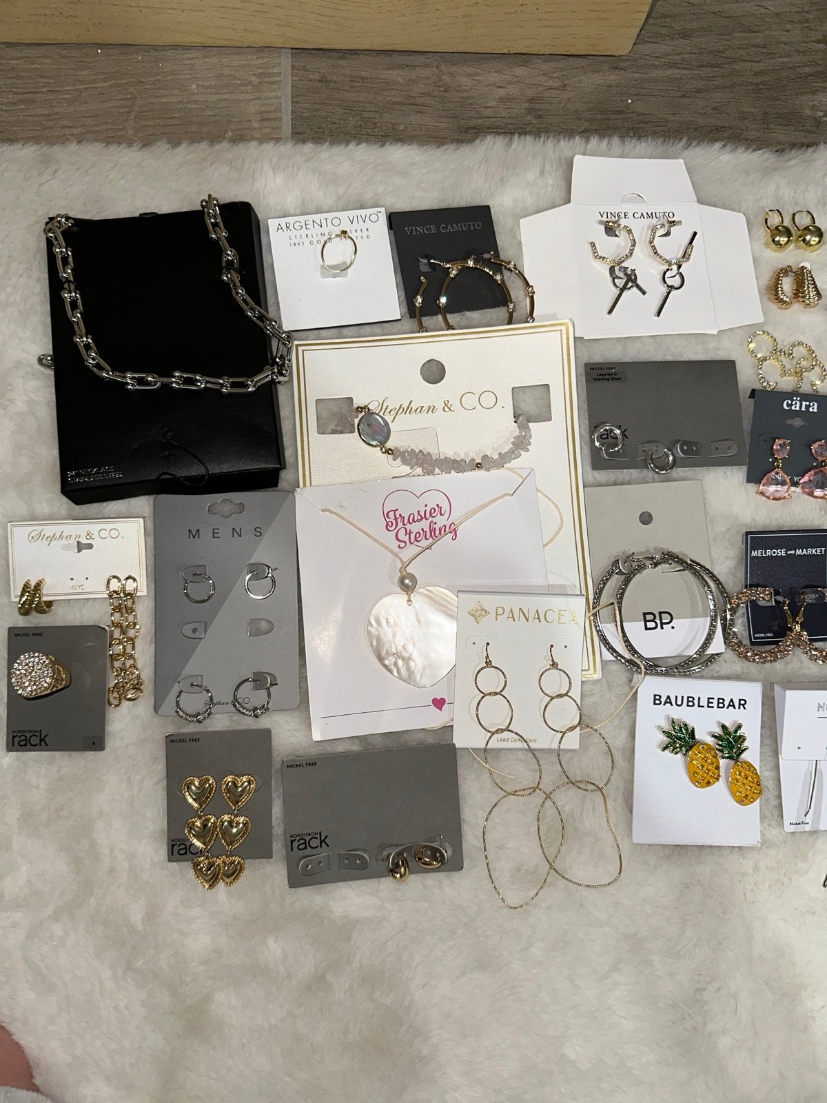 Jewelry Bulk