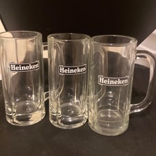 Beer mugs