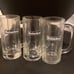 Beer mugs