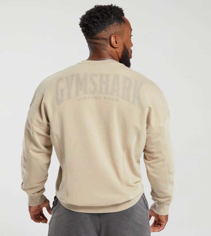 Gymshark Crewneck Sweatshirt