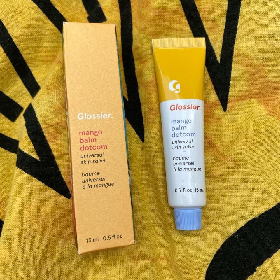 Glossier Mango Balm Dot Com OG Formula