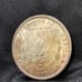 L@@K 1884-O MORGAN SILVER DOLLAR (TONED)